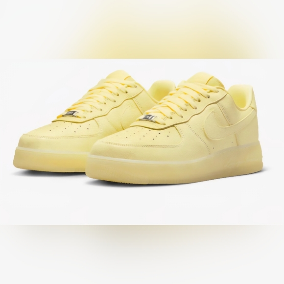 Nike Air Force 1 X NOCTA Certified Lover Boy CZ8065-800 Mens Sz 4 /Womens Sz 5.5 - Picture 8 of 12